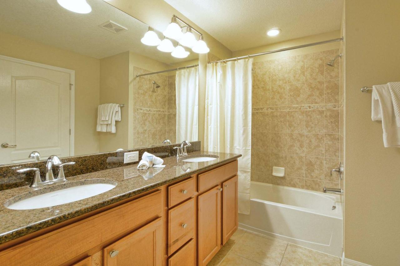 Paradise Palms-4 Bed Townhome W-Splashpool-3035Pp Kissimmee Bagian luar foto