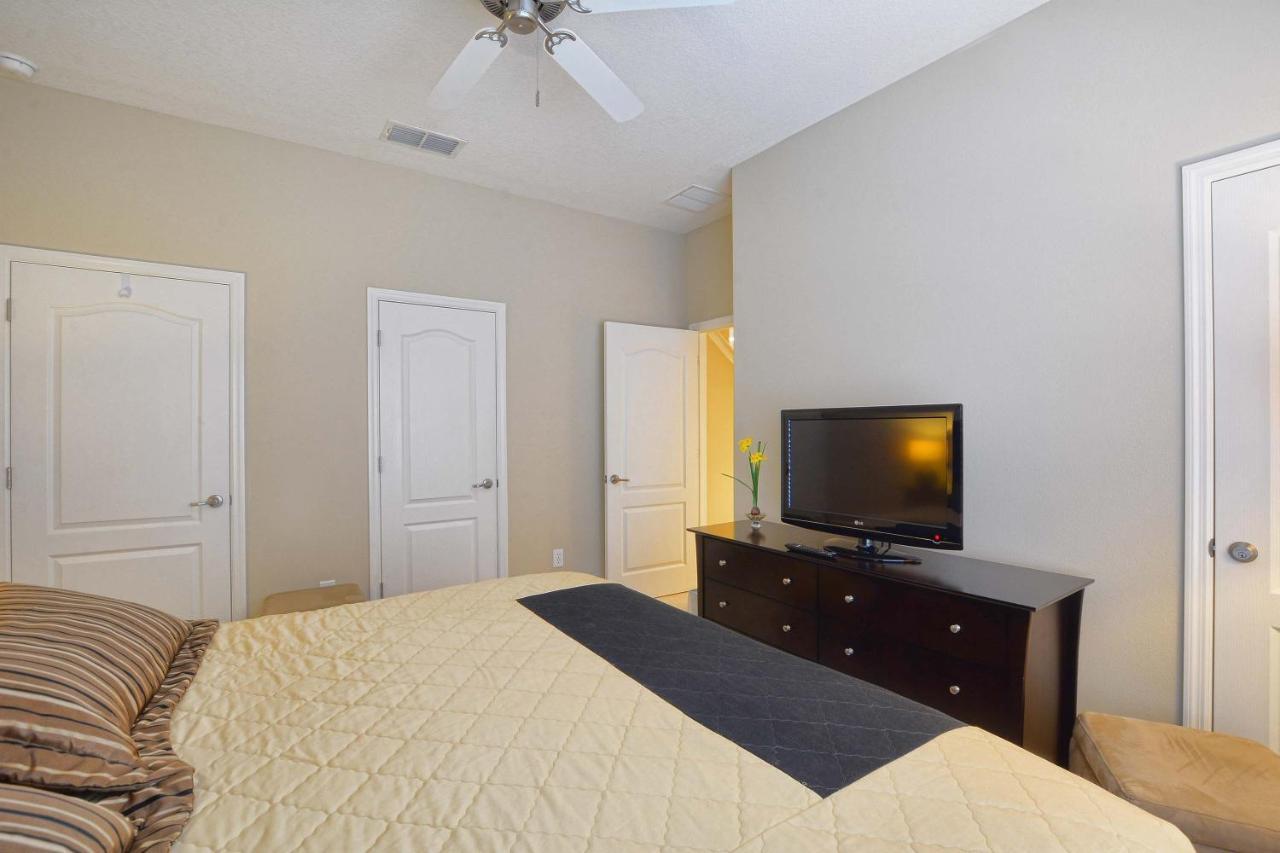 Paradise Palms-4 Bed Townhome W-Splashpool-3035Pp Kissimmee Bagian luar foto